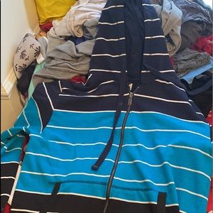 Jean jackets, jackets, leather jackets